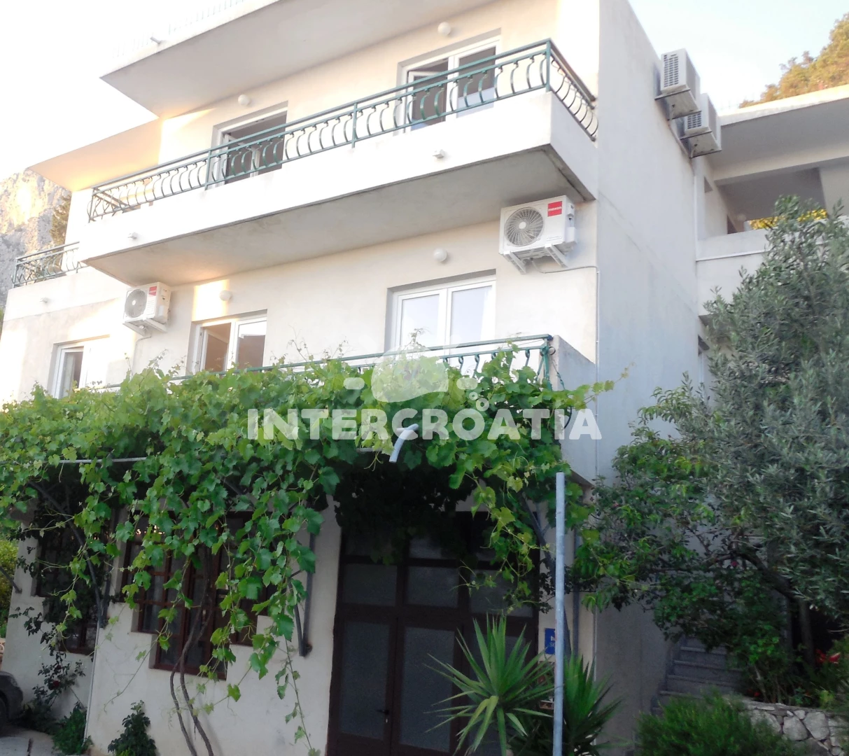 Apartmán Střední Dalmácie - Drašnice (Makarska) DA 7372 N1