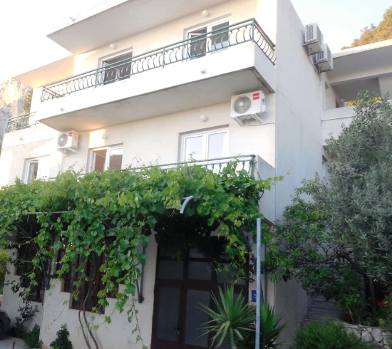 Apartmán Střední Dalmácie - Drašnice (Makarska) DA 7372 N1