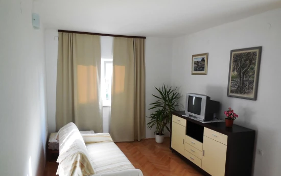 Apartmán Střední Dalmácie - Drašnice (Makarska) DA 7372 N1