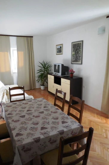 Apartmán Střední Dalmácie - Drašnice (Makarska) DA 7372 N1