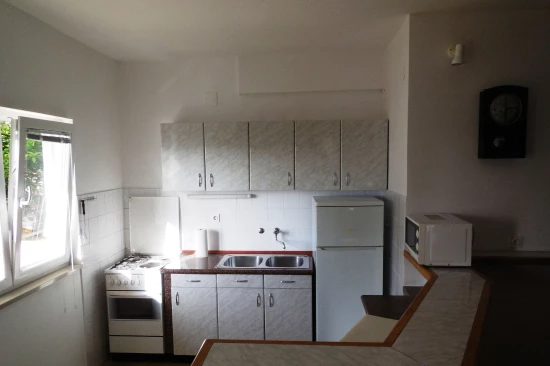 Apartmán Střední Dalmácie - Drašnice (Makarska) DA 7372 N1