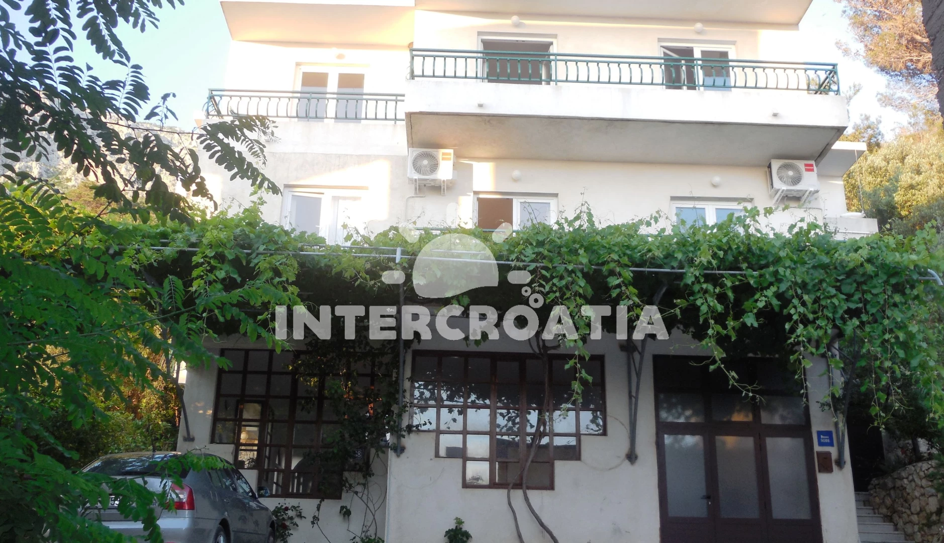 Apartmán Střední Dalmácie - Drašnice (Makarska) DA 7374 N2