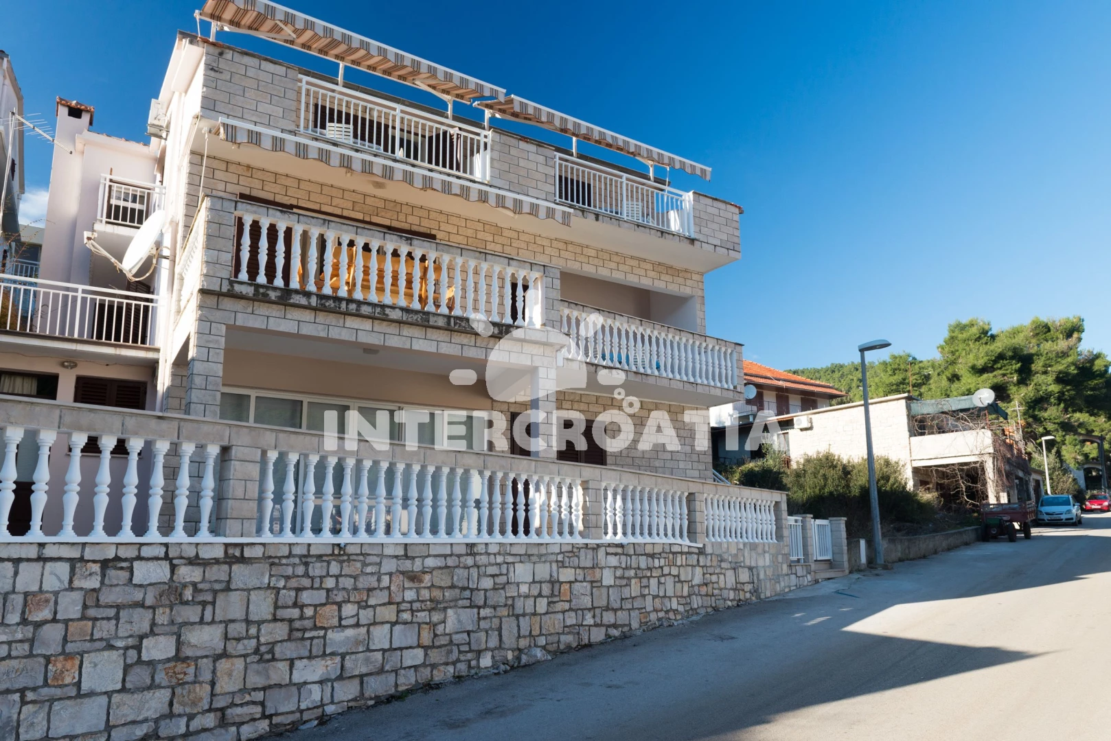 Apartmán Ostrov Korčula - Brna OS 9476 N1