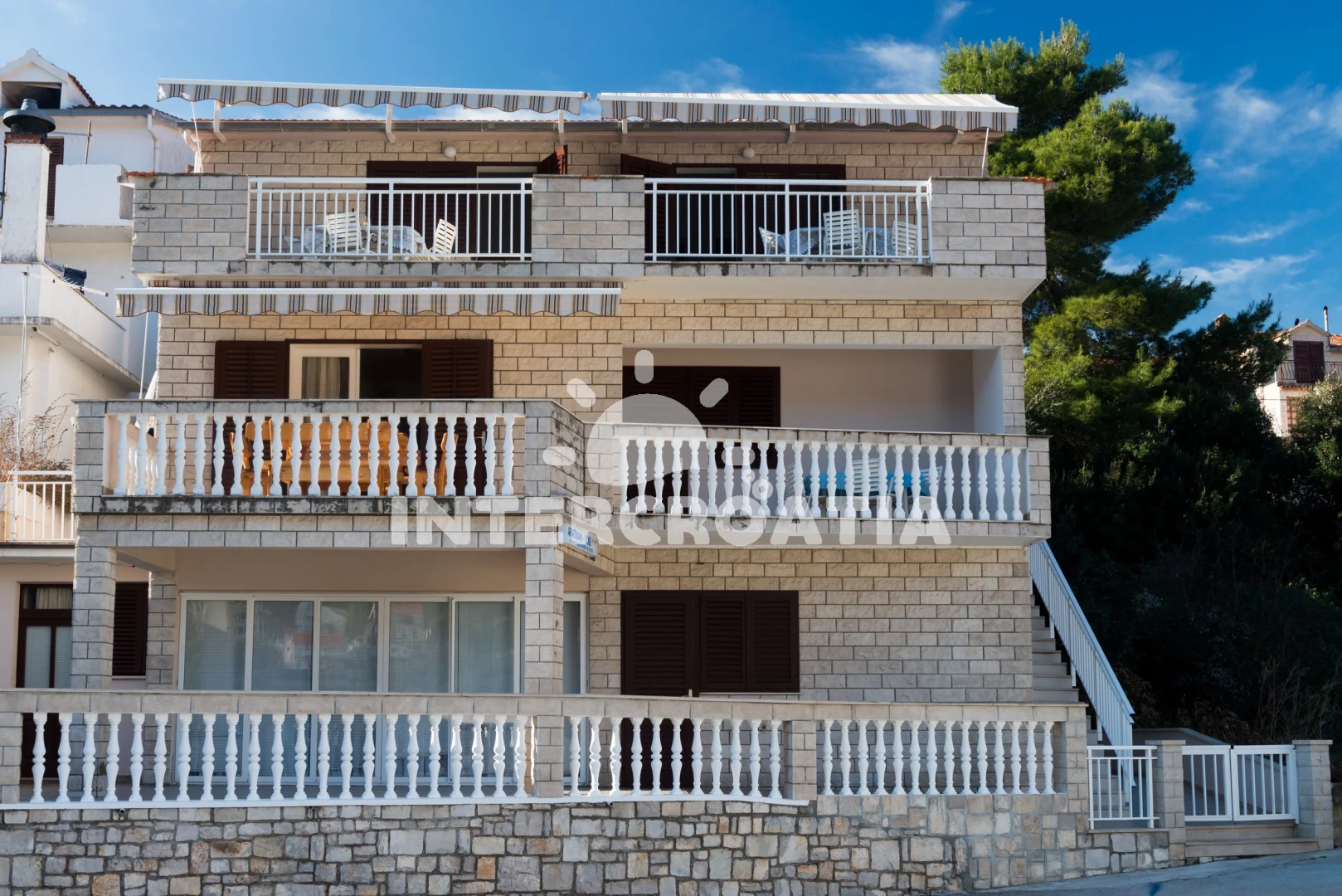 Apartmán Ostrov Korčula - Brna OS 9476 N2