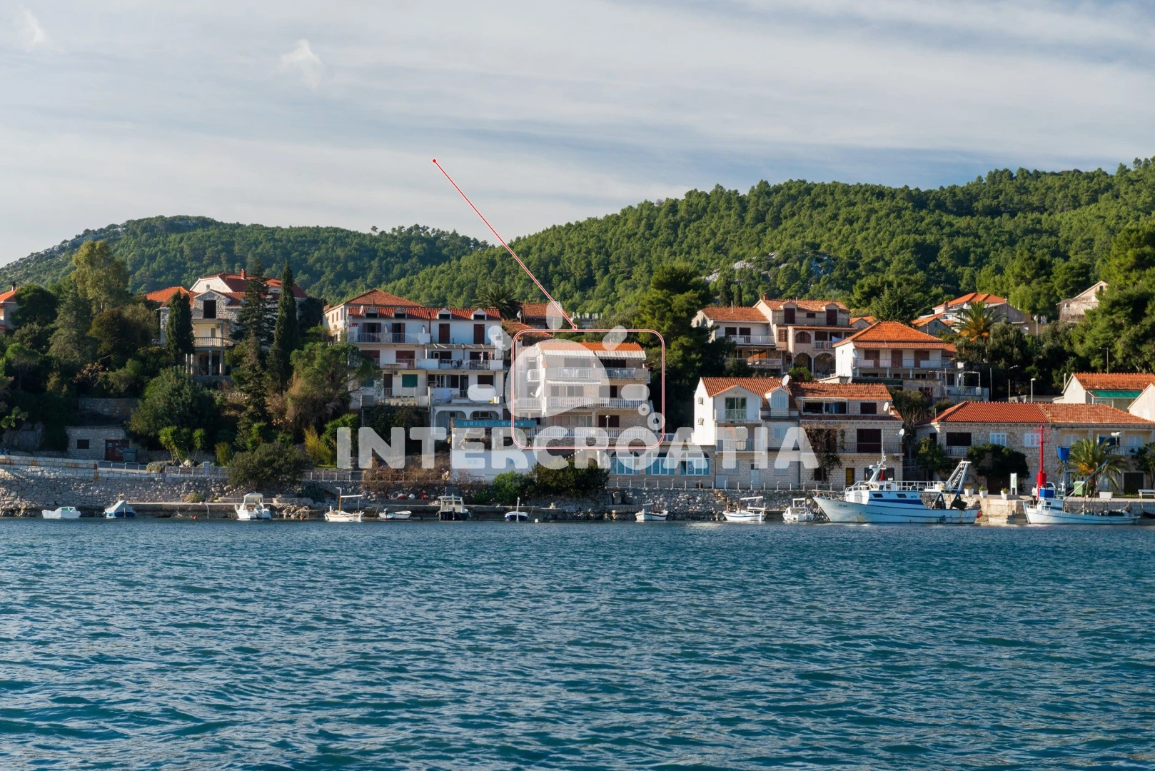 Apartmán Ostrov Korčula - Brna OS 9476 N3