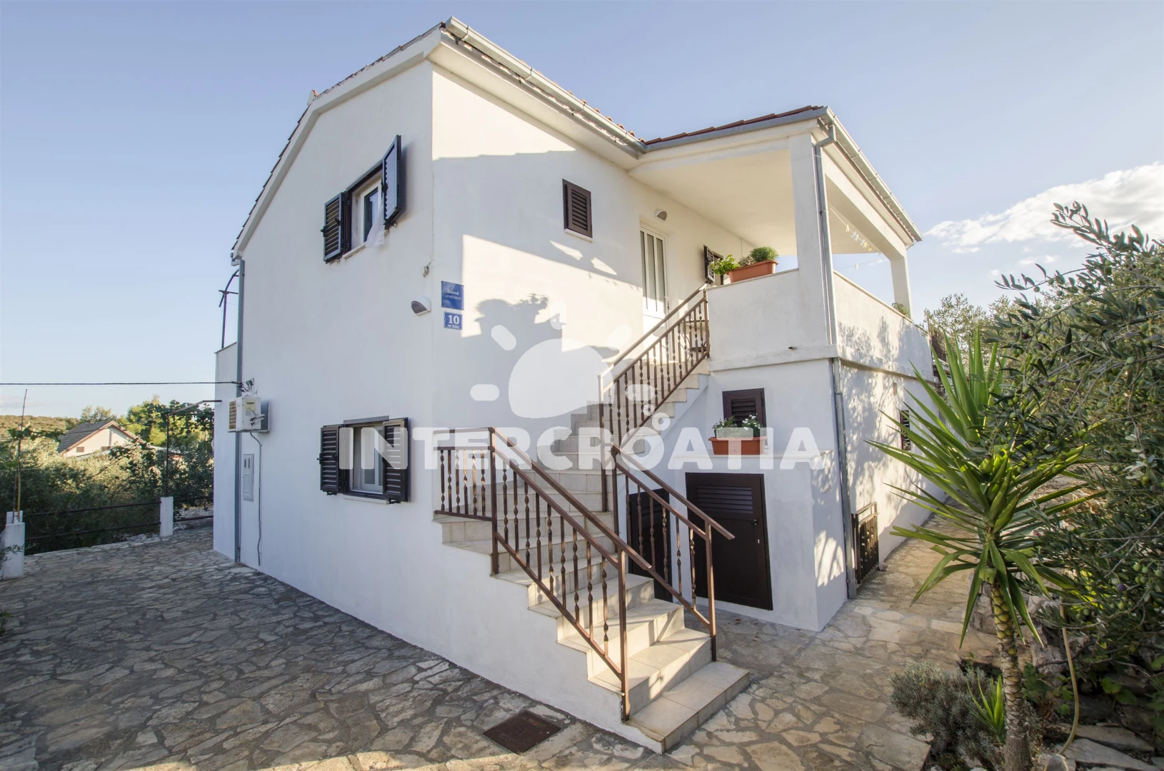 Apartmán Ostrov Šolta - Maslinica OS 9477 N3