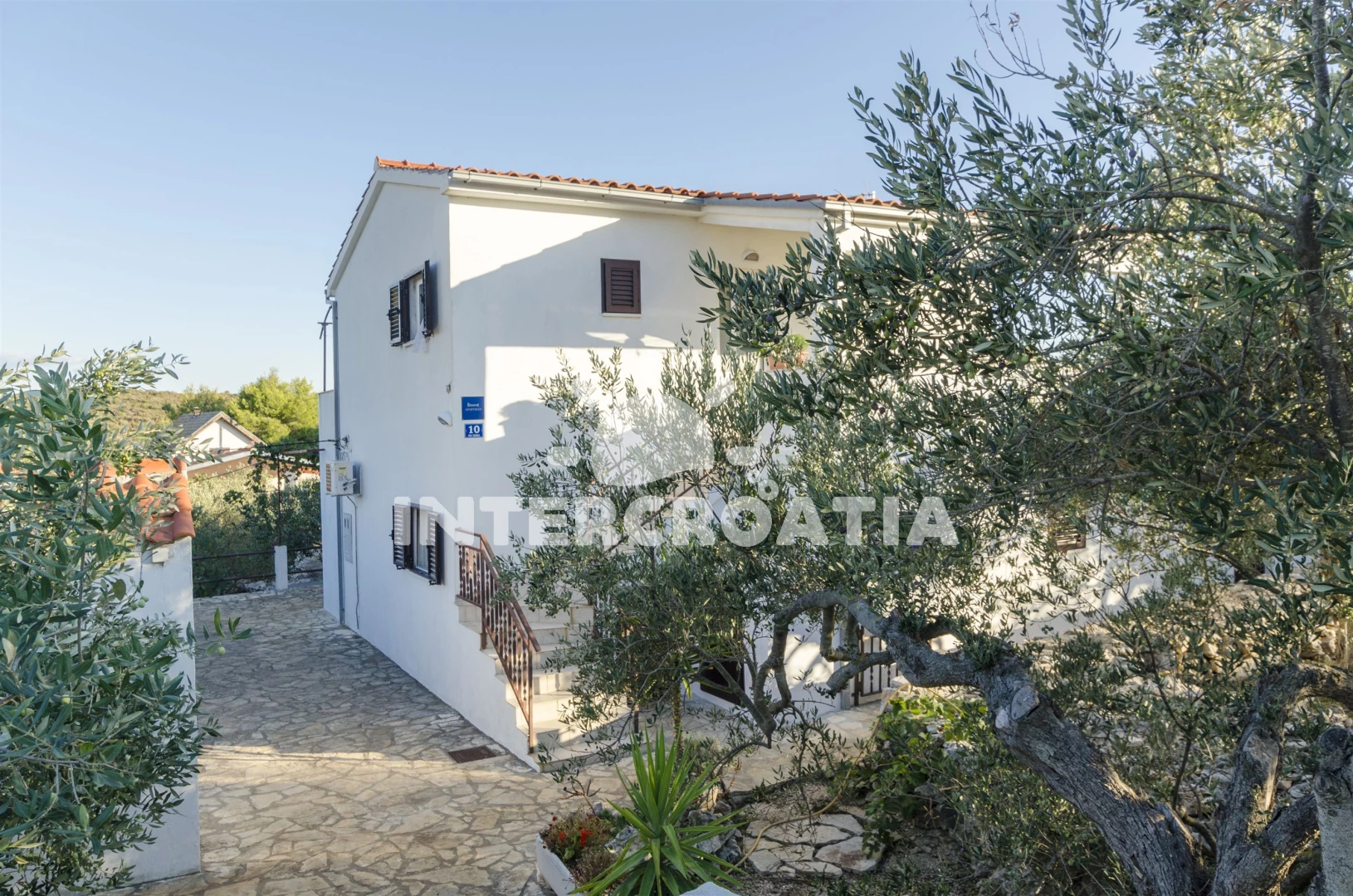 Apartmán Ostrov Šolta - Maslinica OS 9477 N3