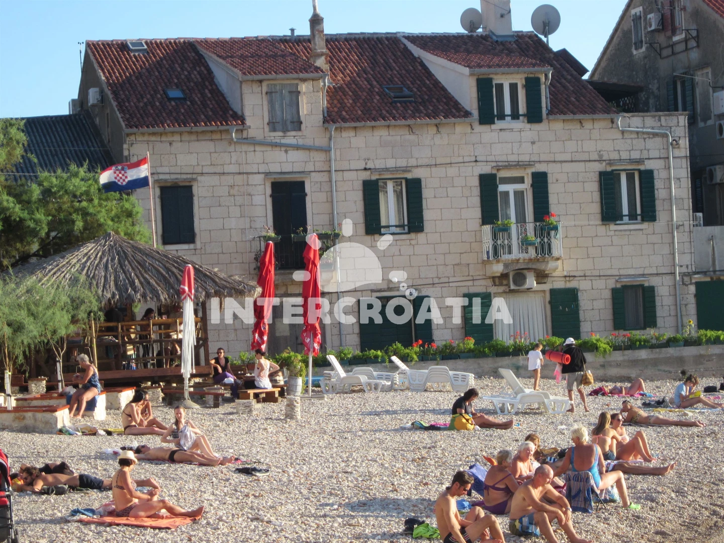 Apartmán Ostrov Vis - Komiža OS 9478 N1