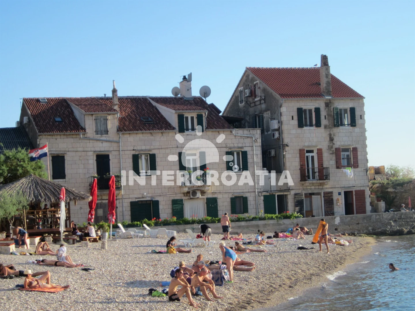 Apartmán Ostrov Vis - Komiža OS 9478 N1