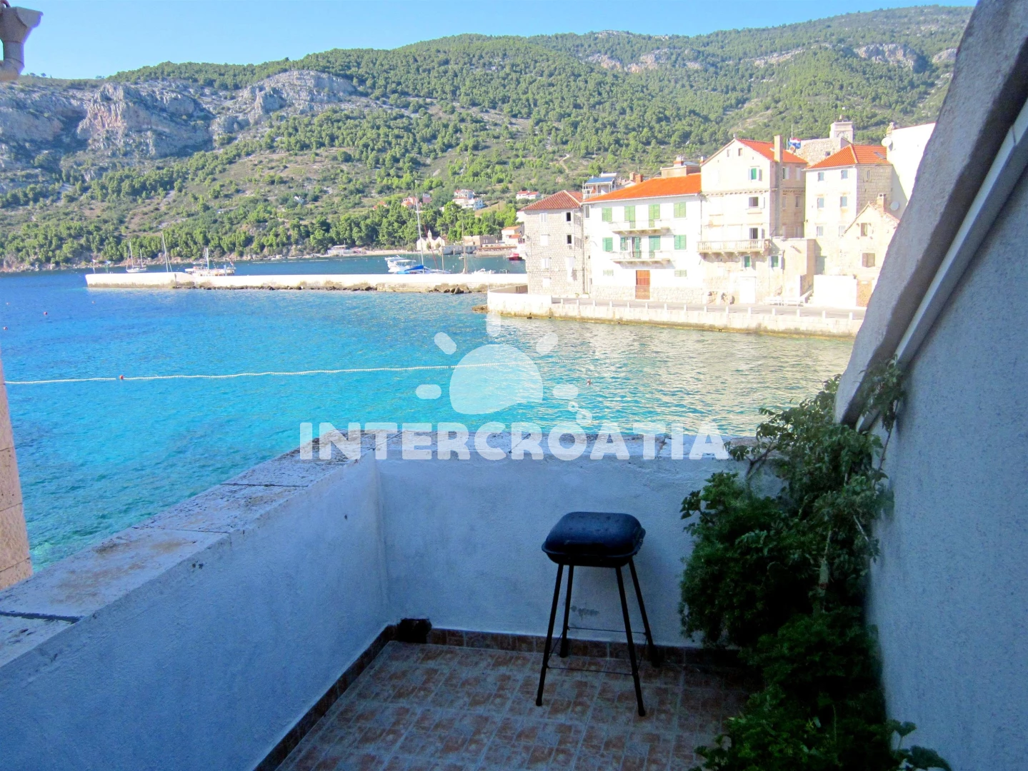 Apartmán Ostrov Vis - Komiža OS 9478 N2