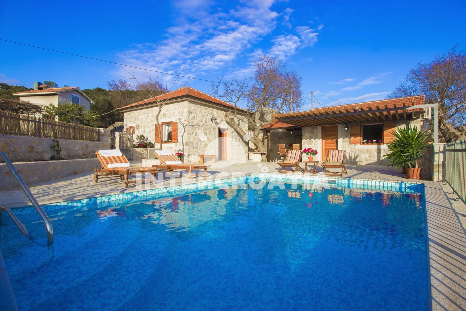 Vila Střední Dalmácie - Vinišće DA 7375 N1