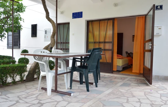 Apartmán Střední Dalmácie - Podaca DA 7376 N1