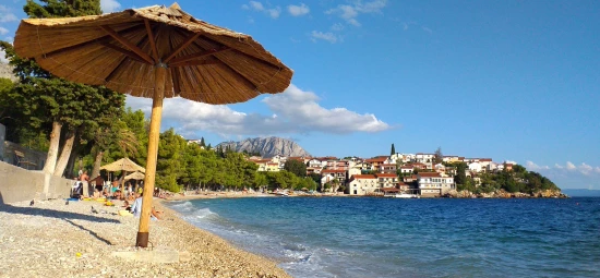 Apartmán Střední Dalmácie - Podaca DA 7376 N1