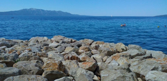 Apartmán Střední Dalmácie - Podaca DA 7376 N1