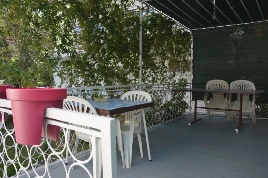 Apartmán Střední Dalmácie - Podaca DA 7376 N1