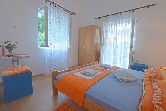 Apartmán Střední Dalmácie - Podaca DA 7376 N1