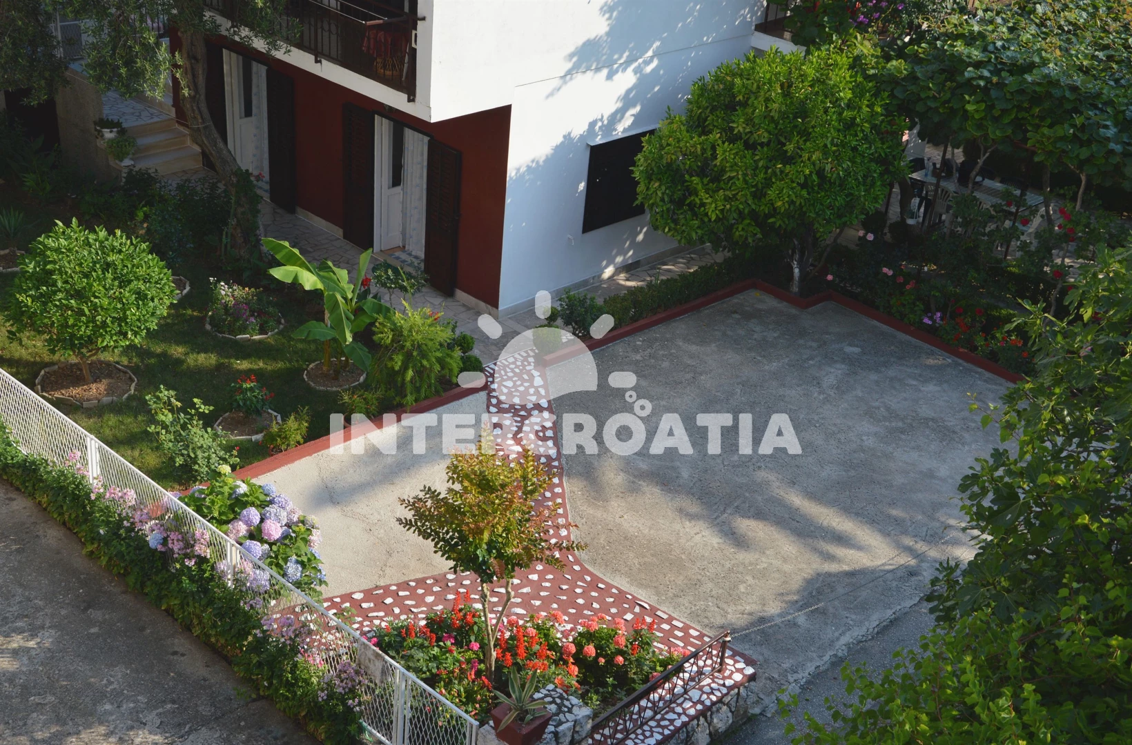 Apartmán Střední Dalmácie - Podaca DA 7376 N2