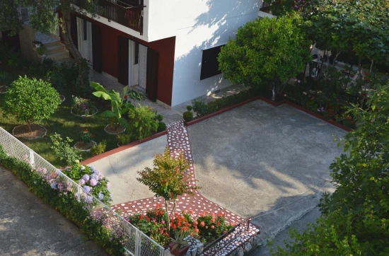 Apartmán Střední Dalmácie - Podaca DA 7376 N2