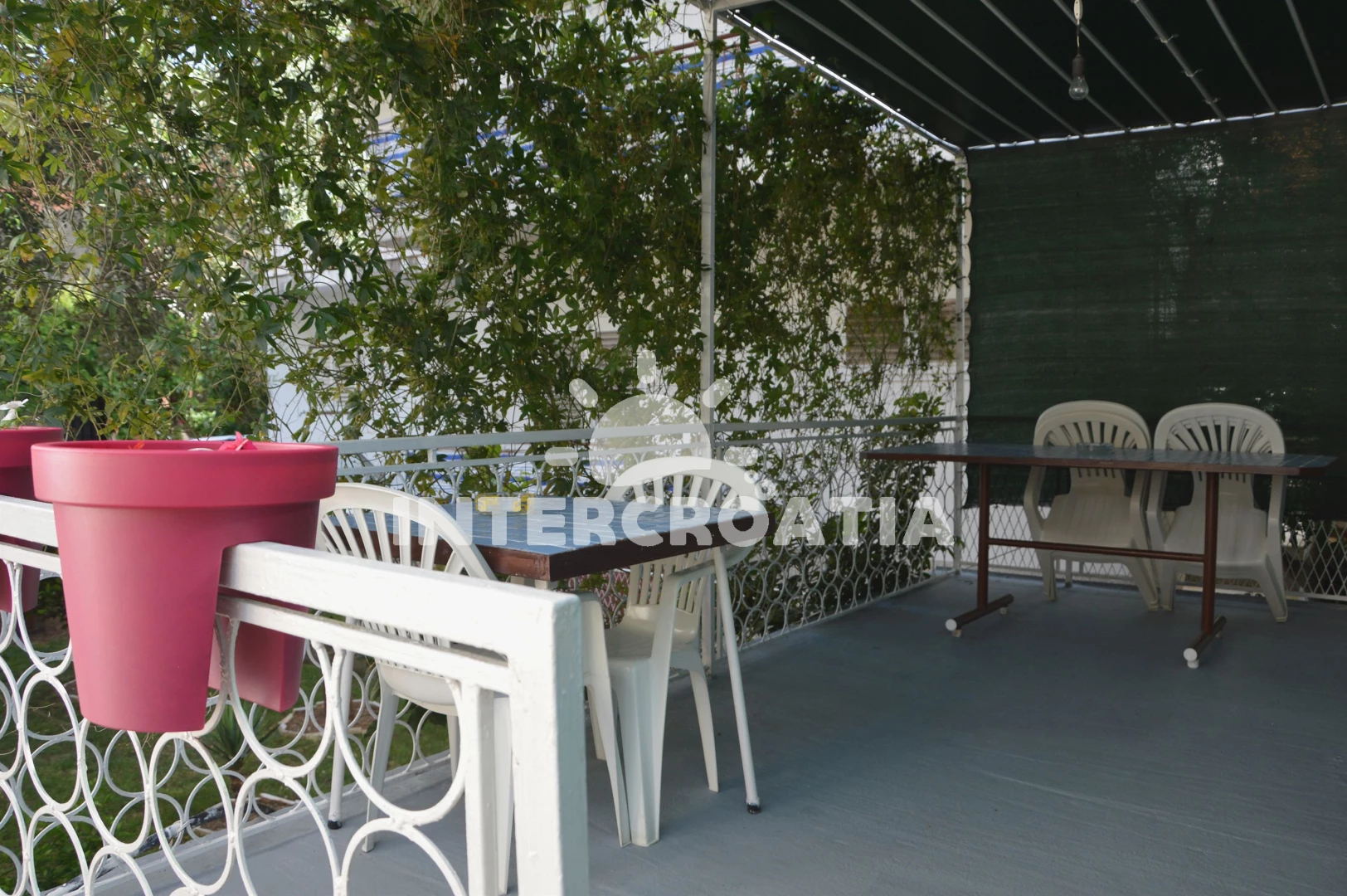 Apartmán Střední Dalmácie - Podaca DA 7376 N2