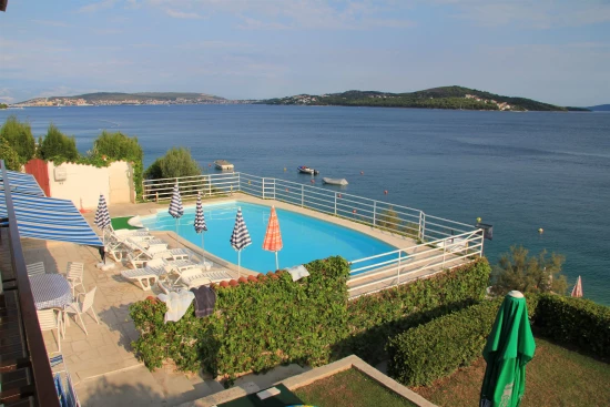 Apartmán Střední Dalmácie - Seget Vranjica DA 7377 N3