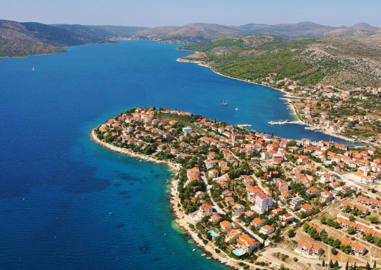 Apartmán Střední Dalmácie - Seget Vranjica DA 7377 N3