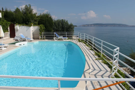 Apartmán Střední Dalmácie - Seget Vranjica DA 7377 N3