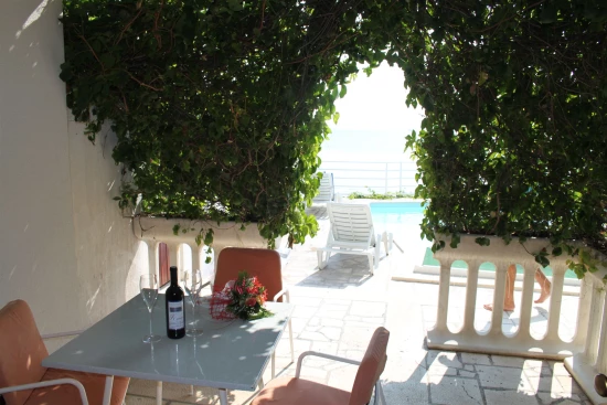 Apartmán Střední Dalmácie - Seget Vranjica DA 7377 N3