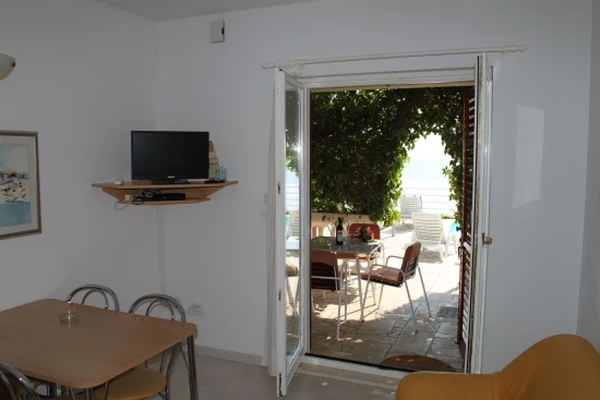 Apartmán Střední Dalmácie - Seget Vranjica DA 7377 N3