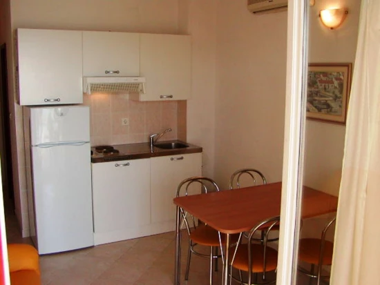 Apartmán Střední Dalmácie - Seget Vranjica DA 7377 N3