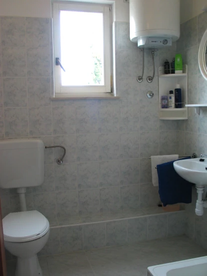 Apartmán Střední Dalmácie - Seget Vranjica DA 7377 N3