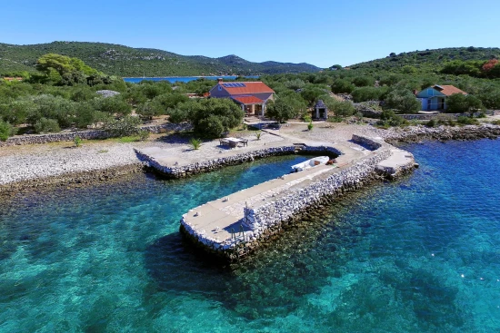 Apartmán Ostrov Pašman - Tkon OS 9481 N1