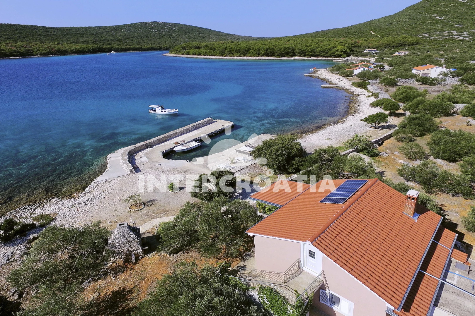 Apartmán Ostrov Pašman - Tkon OS 9481 N1