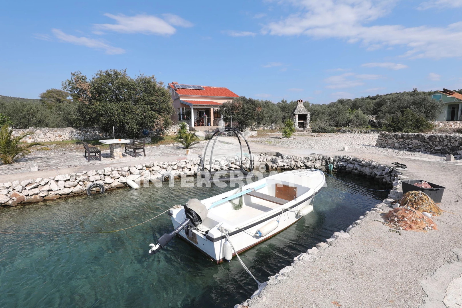 Apartmán Ostrov Pašman - Tkon OS 9481 N1