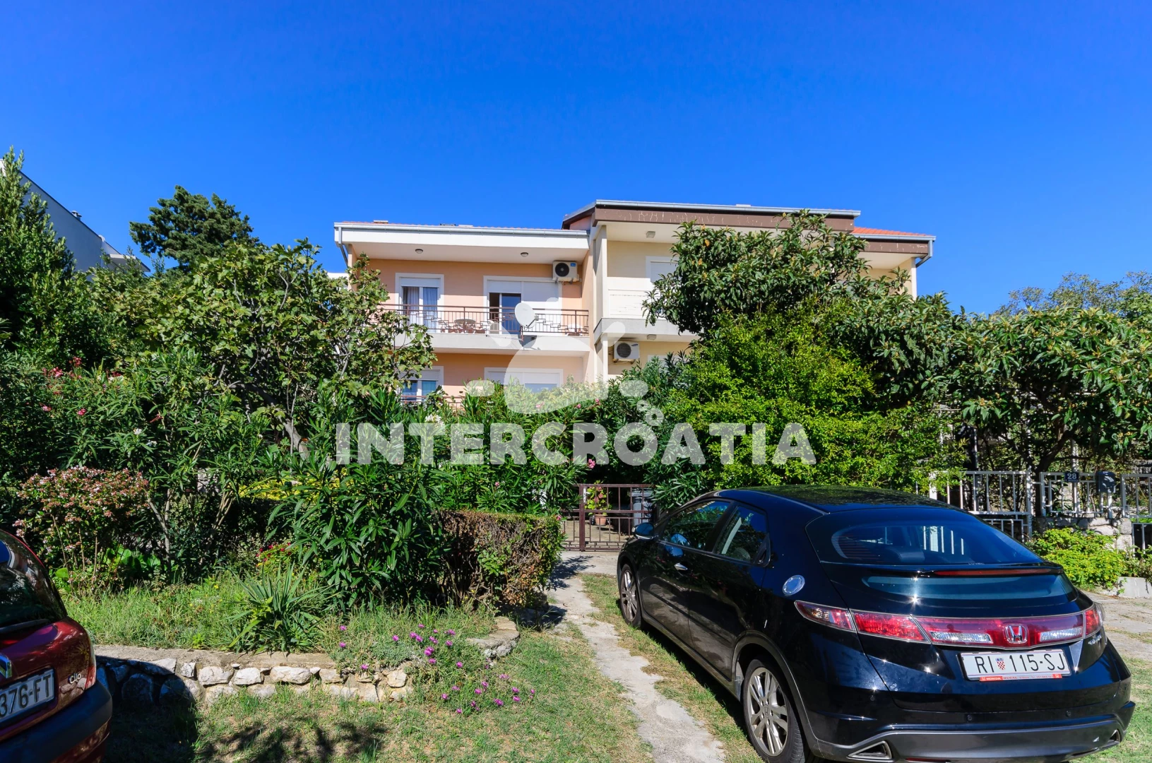 Apartmán Kvarner - Novi Vinodolski KV 7076 N1