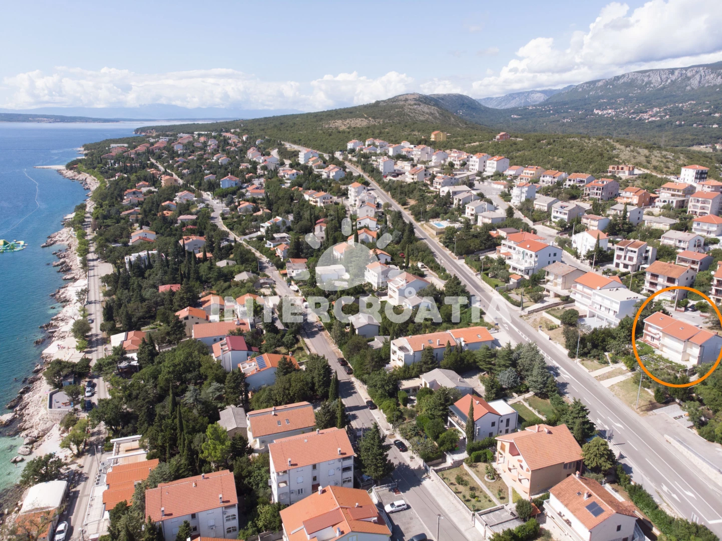 Apartmán Kvarner - Novi Vinodolski KV 7076 N1