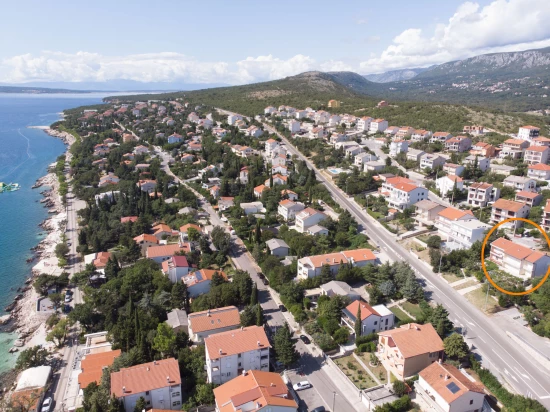 Apartmán Kvarner - Novi Vinodolski KV 7076 N1