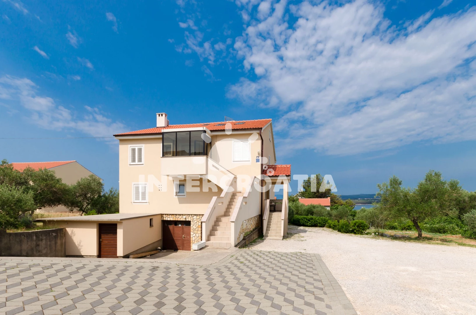 Apartmán Ostrov Krk - Punat OS 9482 N1