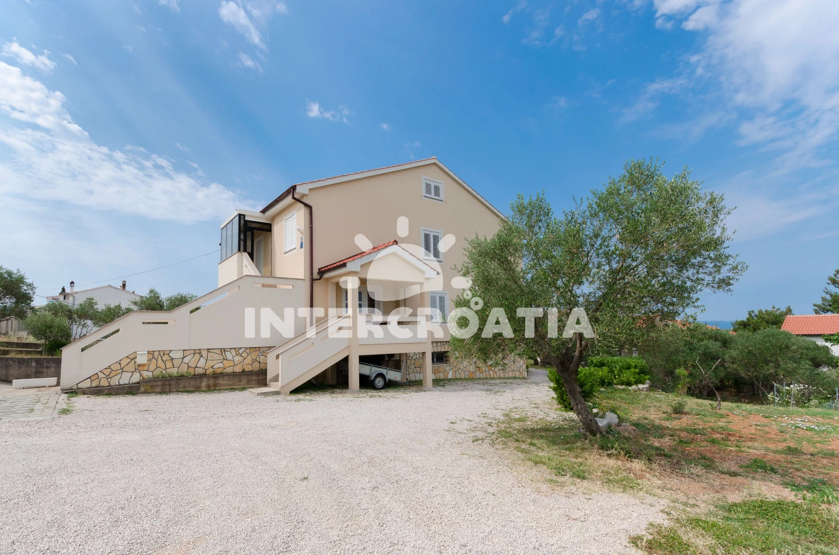 Apartmán Ostrov Krk - Punat OS 9482 N1