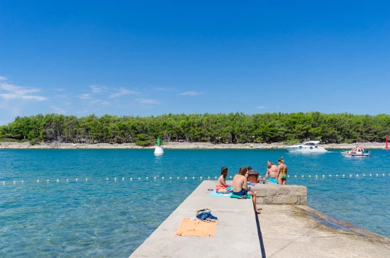 Apartmán Ostrov Krk - Punat OS 9482 N1