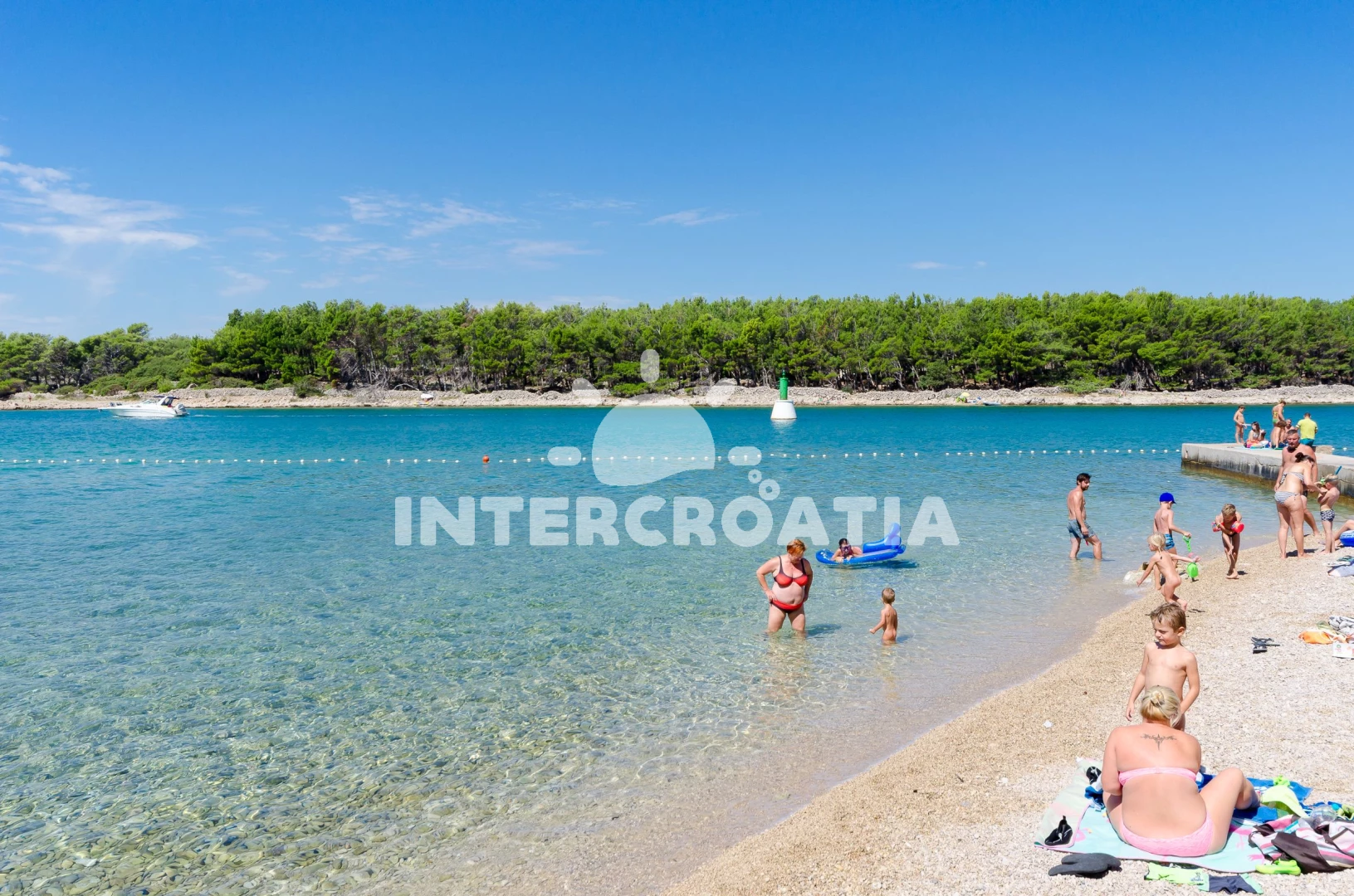 Apartmán Ostrov Krk - Punat OS 9482 N1