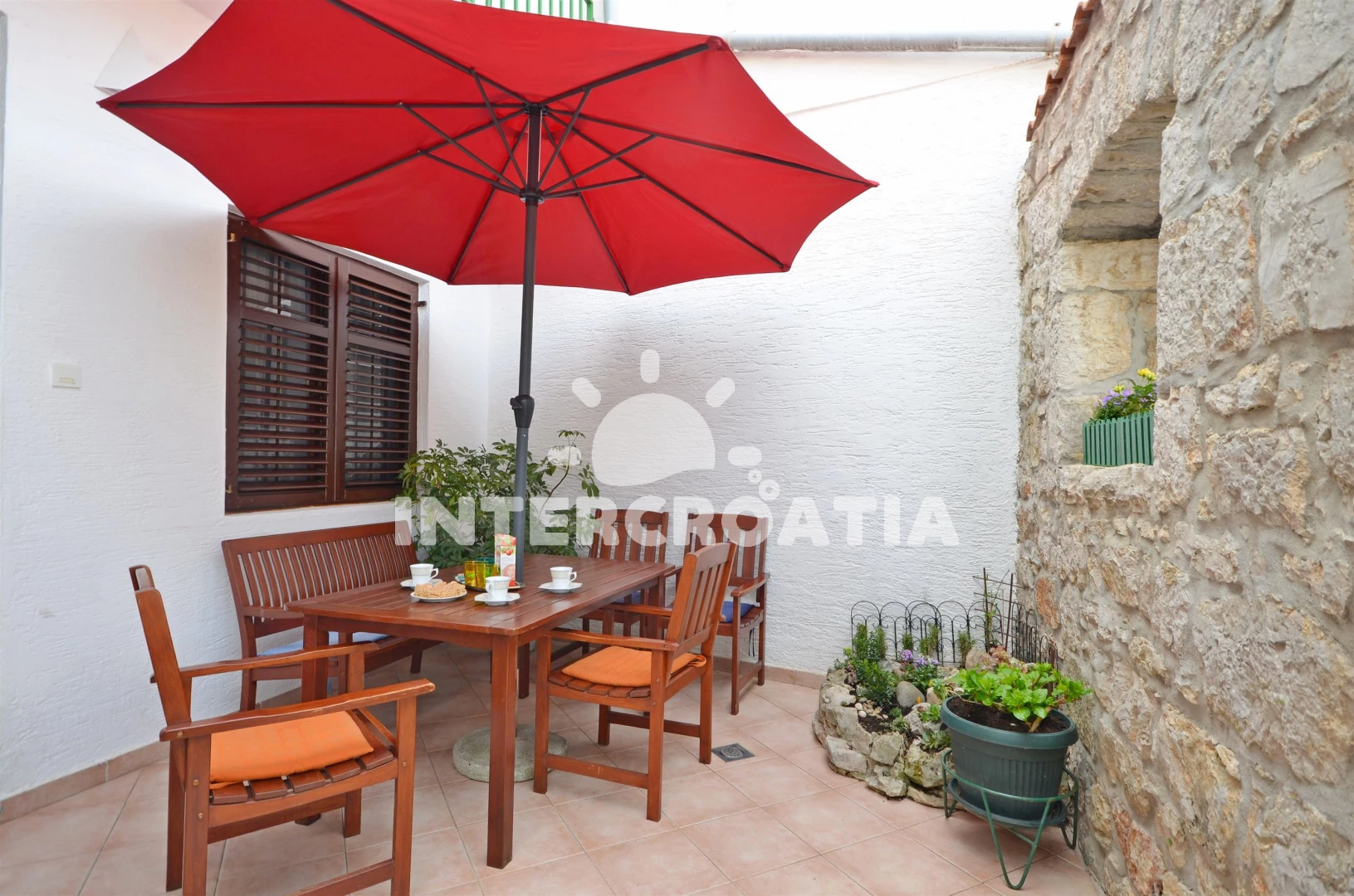 Apartmán Severní Dalmácie - Vodice DA 7379 N1