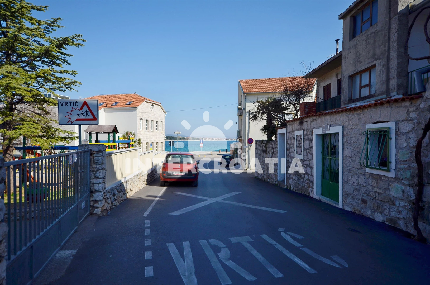 Apartmán Severní Dalmácie - Vodice DA 7379 N1