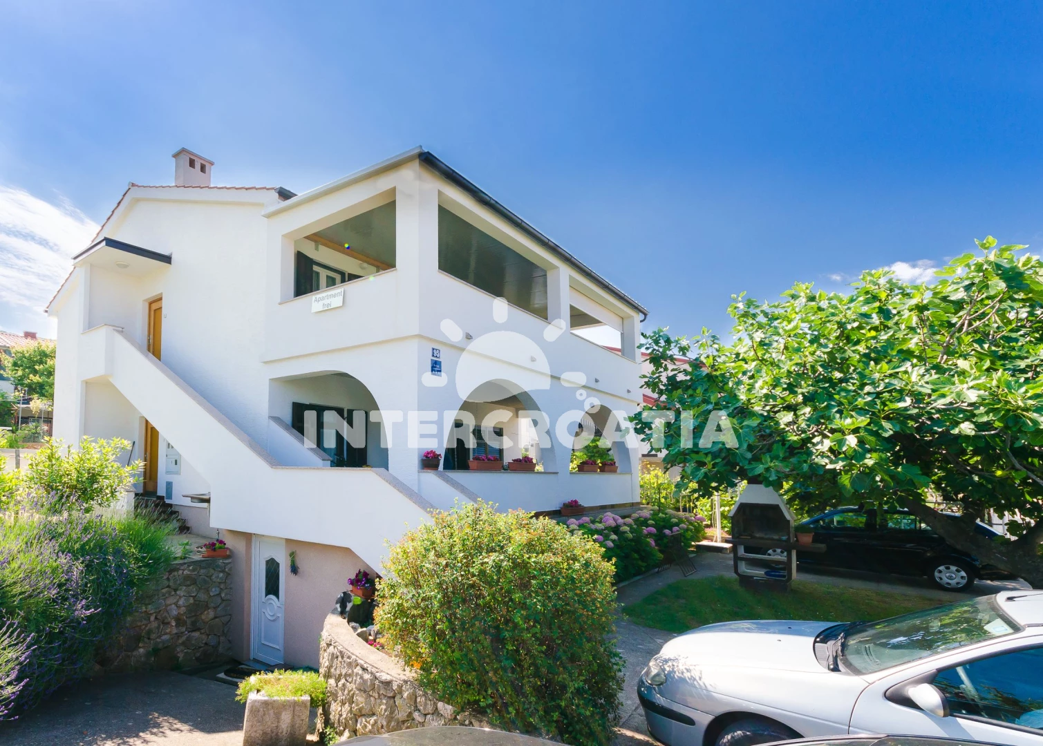 Apartmán Ostrov Krk - Punat OS 9483 N1