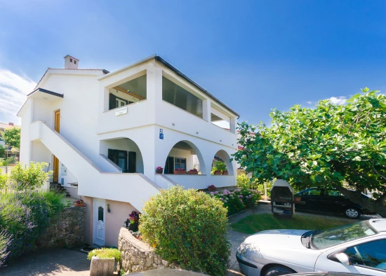 Apartmán Ostrov Krk - Punat OS 9483 N1