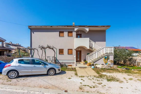 Apartmán Ostrov Krk - Punat OS 9485 N1