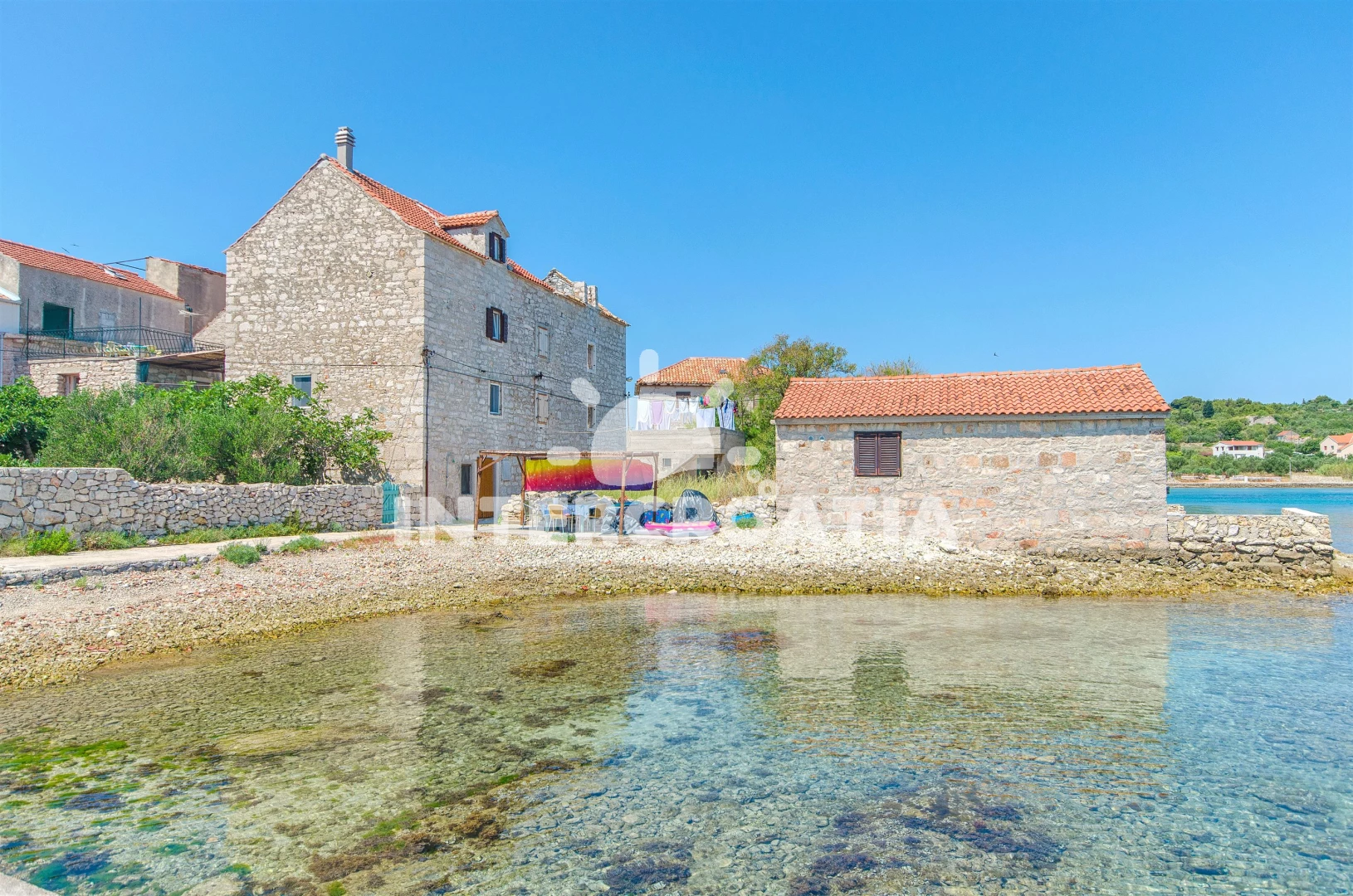 Apartmán Ostrov Prvić - Prvić Šepurine (Vodice) OS 9487 N1