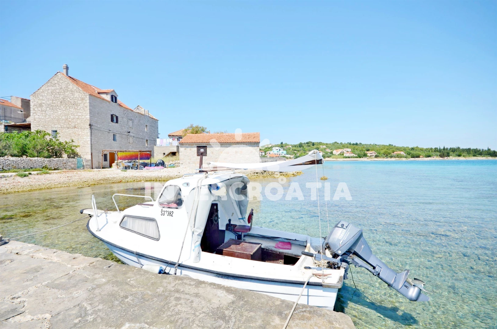 Apartmán Ostrov Prvić - Prvić Šepurine (Vodice) OS 9487 N1