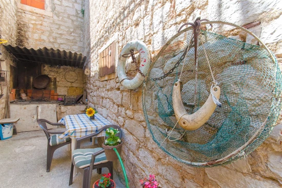 Apartmán Ostrov Prvić - Prvić Šepurine (Vodice) OS 9487 N2