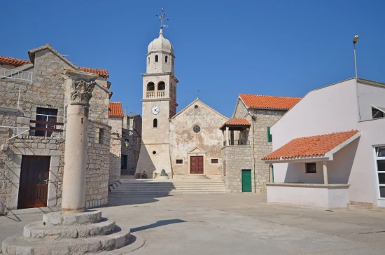 Apartmán Ostrov Prvić - Prvić Šepurine (Vodice) OS 9487 N2