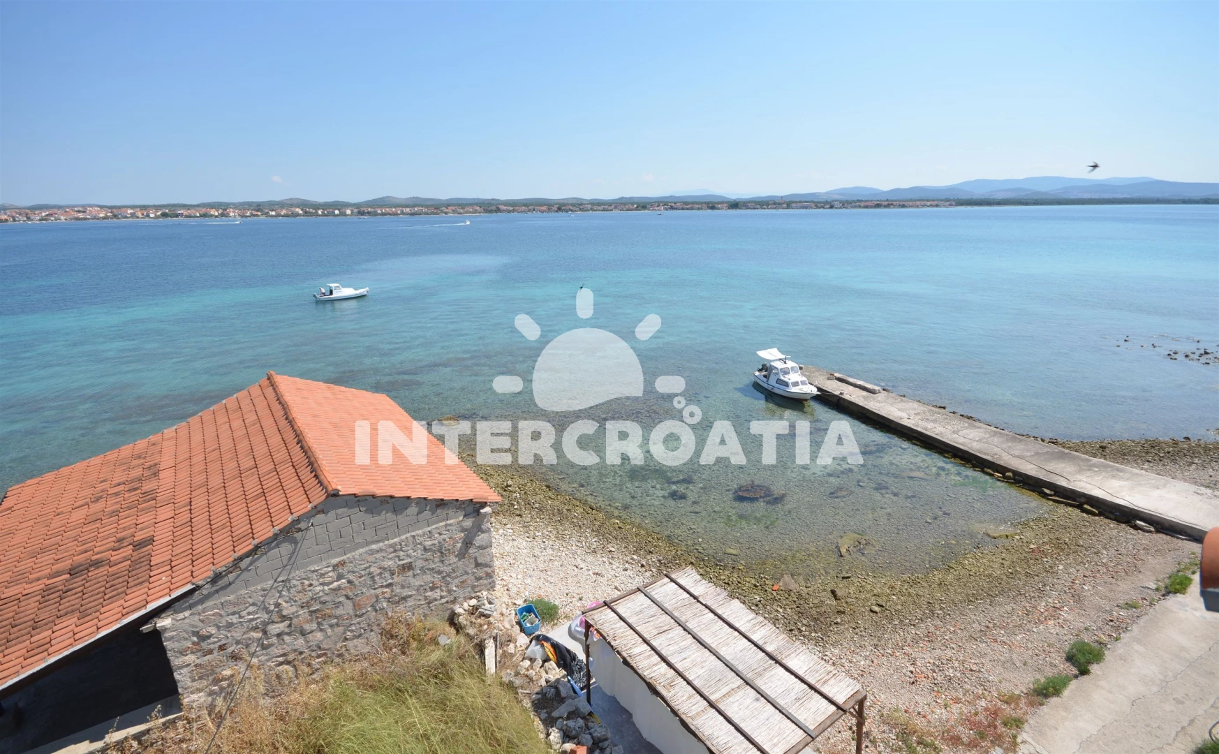 Apartmán Ostrov Prvić - Prvić Šepurine (Vodice) OS 9487 N2